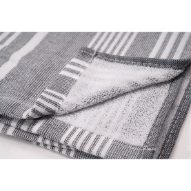 Antimicrobial Professional Fouta Cotton Tea Towels Two Pack