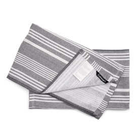 Antimicrobial Professional Fouta Cotton Tea Towels Two Pack