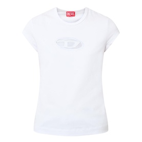 Angie Fitted T-Shirt