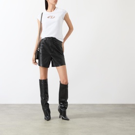 Angie Fitted T-Shirt