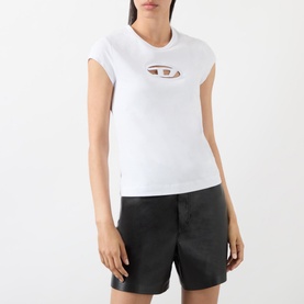 Angie Fitted T-Shirt