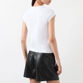 Angie Fitted T-Shirt