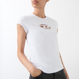 Angie Fitted T-Shirt