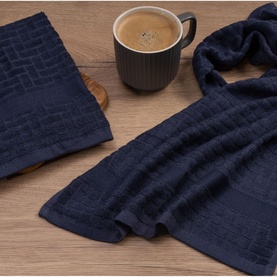 Antimicrobial Professional Bamboo Tea Towels Two Pack