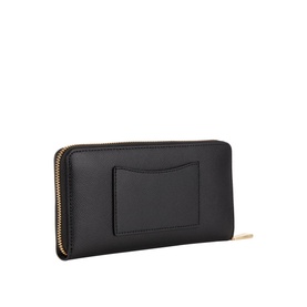 Jet Set Continental Zip Around Wallet