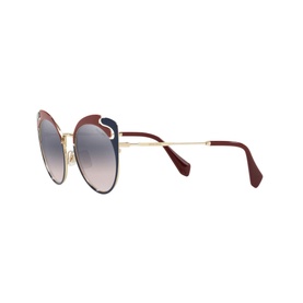 Butterfly Sunglasses MU 57TS