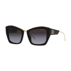 Cat Eye Sunglasses MU 02YS