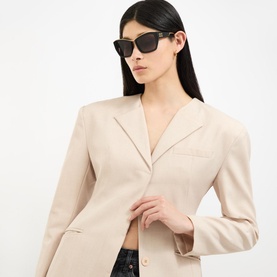 Cat Eye Sunglasses MU 02YS