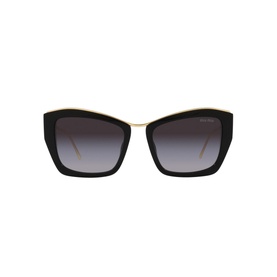 Cat Eye Sunglasses MU 02YS