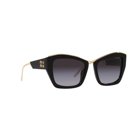 Cat Eye Sunglasses MU 02YS