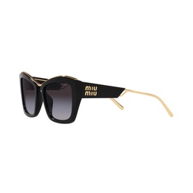 Cat Eye Sunglasses MU 02YS
