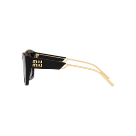 Cat Eye Sunglasses MU 02YS