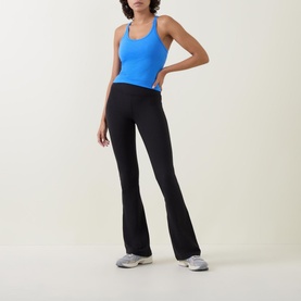 Groove Super-High-Rise Flared Leggings 32.5"