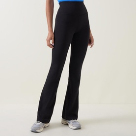 Groove Super-High-Rise Flared Leggings 32.5"