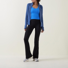 Groove Super-High-Rise Flared Leggings 32.5"