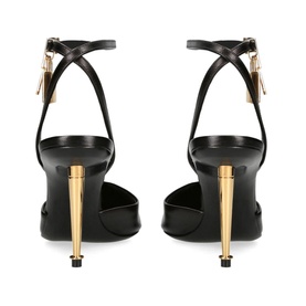 Padlock 85 Slingbacks