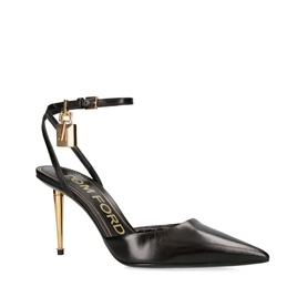 Padlock 85 Slingbacks