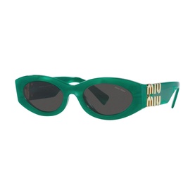 Oval Sunglasses MU 11WS