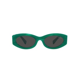 Oval Sunglasses MU 11WS