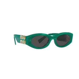 Oval Sunglasses MU 11WS