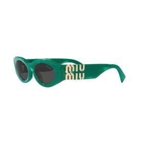 Oval Sunglasses MU 11WS