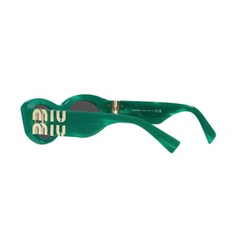 Oval Sunglasses MU 11WS