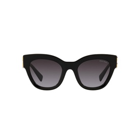 Square Sunglasses MU 01YS