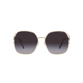 Irregular Sunglasses MU 52WS