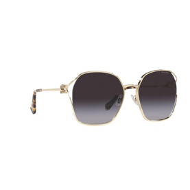 Irregular Sunglasses MU 52WS