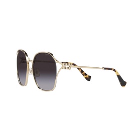 Irregular Sunglasses MU 52WS