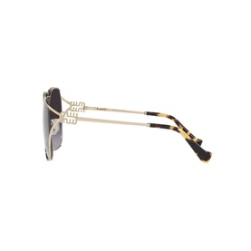 Irregular Sunglasses MU 52WS