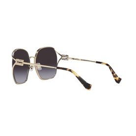 Irregular Sunglasses MU 52WS