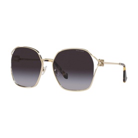 Irregular Sunglasses MU 52WS