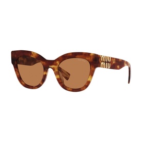 Square Sunglasses MU 01YS