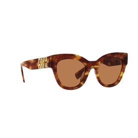Square Sunglasses MU 01YS