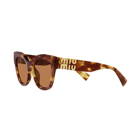 Square Sunglasses MU 01YS