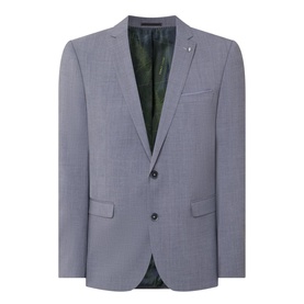 Luca Single-Breasted Suit Jacket