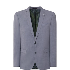 Luca Single-Breasted Suit Jacket