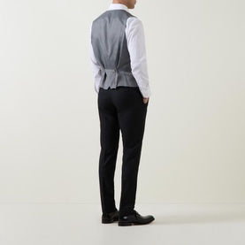 Luca Button-Down Waistcoat