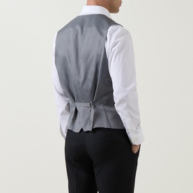 Luca Button-Down Waistcoat
