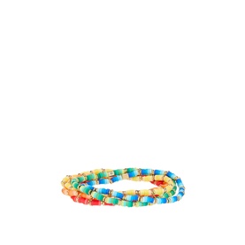 Rainbow Mix Set Bracelet