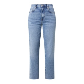 Alexa Cropped Wide Leg Jeans