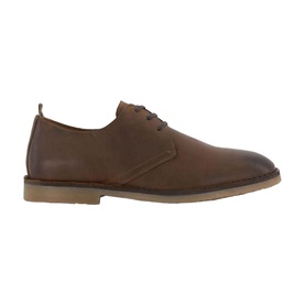 Brooked Chukka Lace-Up Shoes