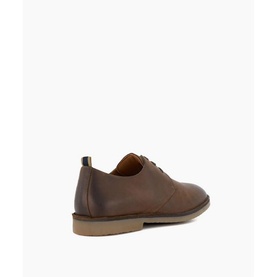 Brooked Chukka Lace-Up Shoes