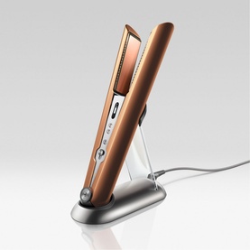Corral Hair Straightener Copper and Nickel