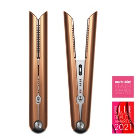 Corral Hair Straightener Copper and Nickel