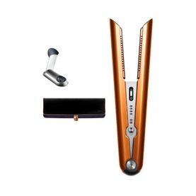 Corral Hair Straightener Copper and Nickel