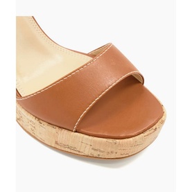 Jodi Cork Block Heels
