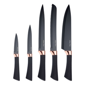 5 Piece Knife Block Set