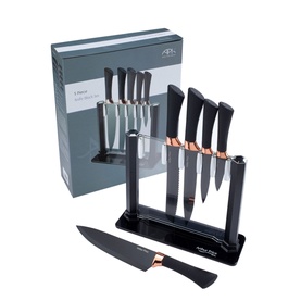 5 Piece Knife Block Set